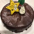 もょん's cooksnap of when they made 女王さまのザッハトルテ(*^^*).