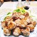 Miella's cooksnap of when they made 家族に大人気の焼売♡.