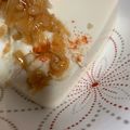 kanana1211's cooksnap of when they made ✿簡単✿豆腐　ON THE なめたけ七味.