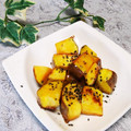 めみたん☆'s cooksnap of when they made 簡単～揚げ焼き大学芋.
