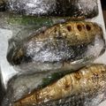 わたるんママ's cooksnap of when they made 焼き塩鯖寿司.