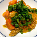 菜つ実☆ミ's cooksnap of when they made 南瓜のそぼろあんかけ.