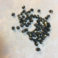 29922992's cooksnap of when they made 我が家の煎り大豆　簡単　大豆+レンジ.