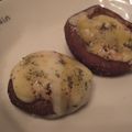れのっち's cooksnap of when they made 椎茸のツナマヨチーズ焼き.