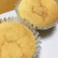 アネモネジャスミン's cooksnap of when they made 卵1個で☆カップ✿シフォンケーキ.