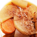 よーこ☆ガッキー's cooksnap of when they made お玉で覚えやすい分量♪大根と人参の煮物.