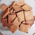 ひでコ's cooksnap of when they made ダイエット用バキバキビスケットクッキー.