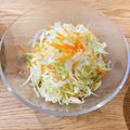 mikko6's cooksnap of when they made 塩もみ野菜.