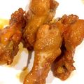 クックWP371X☆'s cooksnap of when they made 全部入れて煮るだけ♡手羽元の甘辛煮♡.