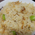 はらさわひでゆき's cooksnap of when they made 簡単♪鮭フレークと枝豆の炊き込みご飯.