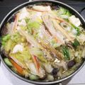 あじさい♪'s cooksnap of when they made 冬味♪蟹すき鍋☆蟹鍋.