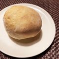はる山歩's cooksnap of when they made お餅を使って♪モチッとモチパン♪.