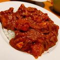 なーゆー♪'s cooksnap of when they made 美味しい！手作り無水カレー.