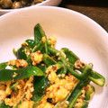 クリーピングタイム☆'s cooksnap of when they made ピーマンのふんわり卵炒め.