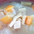 クック6CGD8B☆'s cooksnap of when they made シンプル簡単☆お雑煮.