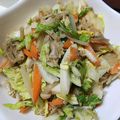 ユーロン's cooksnap of when they made 味付けえのきで♪胡麻和え＊お弁当にも便利.