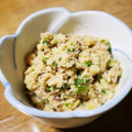 さぁみぃちゃん's cooksnap of when they made 簡単♪さば水煮缶・おからP・筍の煮物.