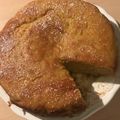 Yokchina's cooksnap of when they made ビスコッチョ（スペインのスポンジケーキ）.