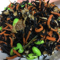 クック59ZLK3☆'s cooksnap of when they made ひじきの煮物.