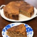 ☆kaoppe☆'s cooksnap of when they made りんごたっぷり♡シナモンケーキ.