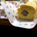 レンくん大好き's cooksnap of when they made 生シフォンケーキ.