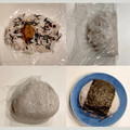 なつき☆ミ's cooksnap of when they made 基本 簡単 具が真ん中！三角おにぎり.