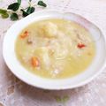 旦那は皿洗い's cooksnap of when they made あっとゆう間にフレンチ風クリーム煮込み♡.