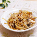 旦那は皿洗い's cooksnap of when they made 簡単！一品料理♥もやしの彩り炒め.