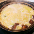 旦那は皿洗い's cooksnap of when they made おひとりさまのとんこつ似ラーメン.