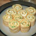 ladyoscar's cooksnap of when they made トルティーヤで台湾蛋餅を作りました。.