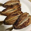 やんしゅ's cooksnap of when they made いわしの蒲焼き~お弁当にも~.