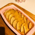めいとるいのママ☆'s cooksnap of when they made 甘酒とりんごとHMで簡単パウンドケーキ.