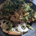 やっちゃんかぁさん's cooksnap of when they made 蓮根塩・青のり焼き.