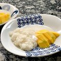 食べ過ぎ野郎's cooksnap of when they made マンゴーと餅米のココナッツソース.