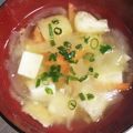 ムーミン☆ママ's cooksnap of when they made 人参と玉ねぎ★味噌汁.