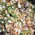 料理大好きママさん☆'s cooksnap of when they made 卵とハムのチャーハン.