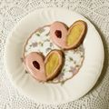 puniＫ's cooksnap of when they made ひな祭り・ホワイトデー♡チョコ源氏パイ♪.