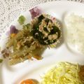 puniＫ's cooksnap of when they made わかめとツナをポン酢で！.