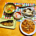 komutatata's cooksnap of when they made 香りの箱（かにかま）でやさしい酢の物❤.
