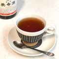 ChunChun☆≡'s cooksnap of when they made 養命酒のホットミルクティー.