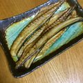 ☆こまっと☆'s cooksnap of when they made 【節約レシピ】アジの骨せんべい.