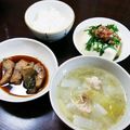 ちえたろう's cooksnap of when they made 簡単！お惣菜屋さんの味＊鯖の煮付け.
