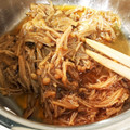nikkijamie's cooksnap of when they made 【大さじだけで】簡単自家製なめたけ.