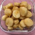 yunao822's cooksnap of when they made 長芋のほくほく照り照りバター醤油♡.