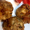 ぼんちゃんママ☆'s cooksnap of when they made 筑前煮リメイク☆お豆腐のふんわり揚げ♪.