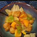 Lake☆Erie's cooksnap of when they made お家で美味しい簡単酢豚.