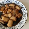 taro*'s cooksnap of when they made 甘辛照り餅.