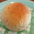 michael04's cooksnap of when they made もちふわ〜全粒粉パン.