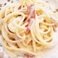 ルロロ's cooksnap of when they made 簡単!!そして…濃厚チーズペンネ☆彡.
