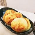 ささゆりの食卓's cooksnap of when they made 余ったお餅で超簡単！もちもちチーズパン！.